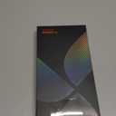 TORRAS Guardian Shockproof for Samsung Galaxy S25 Case, [12FT Military Grade Drop] Thin & Soft Touch for Samsung S25 Case, Transparent Protective Slim Case for Samsung S25, Diamond Clear