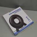 TV Antenna Indoor for Local Channels, 2025 Long Range Antenna for Smart TV 360° Reception, Digital TV Antenna for All Smart/ Old TVs, Supports 4K 1080P HD VHF UHF