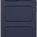 Saiboro for iPhone 12 Belt Clip Case Holster,for iPhone 12 Case with Stand,for iPhone12 Defender Case Anti-Drop,2 Layers of Sturdy for iPhoneCase 12,for Protective iPhone12Case Defender Belt Blue
