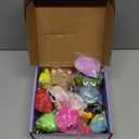 24Pcs Cute Plush Keychains For Kids: Kawaii Bulk Keychain For Treasure Box Toys Classroom Prizes Birthday Goodie Bag Stuffers Party Favors