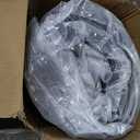 Ottomanson Twin 9" Hybrid Mattress - Medium Firm Support - Made in USA - Individually Pocketed Coils & CertiPUR-US Foam - Fiberglass-Free - Bed in a Box