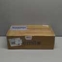 FEMILA 44" Adjustable LED Track Light - 4000K Gold Ceiling Track Lighting Fixture, Rotatable | Modern Kitchen Track Lights | Versatile LED Track Lighting Kit, 4FS78TL-5 BG (Bluebell, Brass Gold)