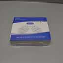 NICGOL 4-in-1 Combination Carbon Monoxide Detectors & Natural Gas Leak Detector - Carbon Monoxide Detectors Plug in - Dual Sensor Gas & Co Detector - Temperature & Humidity Detectors (3 Packs)