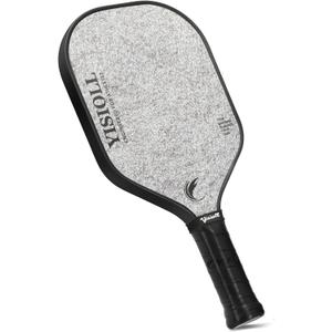 Pickleball Paddle, Professional Pickleball Paddles with Strong Power and Spin, T700 Carbon Fiber Pickleball Paddle, Durable & Lightweight Pickleball Rackets for All Levels Players