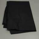 EXQ Home Toddler Pillowcases 13x18 Travel Pillow Case Set of 2, Small Pillow Case for Baby Pillow Sized 12x16, 13x18, Kids Pillowcases 2 Pack Machine Washable (Black)