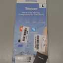 Ankle Foot Ice Pack Wrap for Injuries, Reusable Gel Ice Pack for Hot & Cold Therapy, Cold Therapy Compression Sleeve for Achilles Tendonitis,Plantar Fasciitis,Swelling,Sprained,Pain Relie (L)