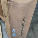 EGOHOME Short Queen Mattress 10 Inch Gel Memory Foam Mattress, Medium Firm