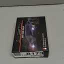 Car 9012 LED Headlight Bulbs 8000lm/Set Brightness 6000K White