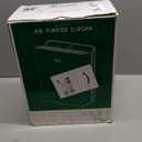 Air Purifier for Home Large Room Bedroom Up to 2000Ft with PM2.5 Display Air Quality Sensor&Smart Auto Mode, 3-Stage Filter Cleaner Odor Eliminator, Remove Pet Dander Pollen Allergy Dust Mold Smoke (White)