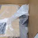 Knee ScooterKnee Scooter for Adults for Foot SurgeryKnee Walker for Foot Injuries Compact Crutch Alternative with Dual Braking System (Blue)