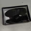 Bruno Marc Boys Dress Shoes Slip-on Loafers Formal Tuxedo Shoes (11 Little Kid, Black)