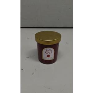 Hello Fall Hello Apple Pie Candle 3 OZ
