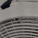 Lasko Wind Machine Fan, Air Circulator Fan with 3 Speeds, 20" Model 3300, Gray