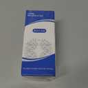 Hembisen Combination Natural Gas Detector & Carbon Monoxide Detector, 4-in-1 Carbon Monoxide Alarm,F & Humidity,Propane,Methane,Gas Detector Alarm & CO Detector for Home,RV,Apartment