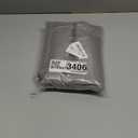 Bedding 1piece Queen Fitted Sheet Only-Queen Size Deep Pocket Bottom Fitted Sheet-Fits 15inches Bed Matress Sheet-Soft and Microfiber-Easy Care-Light Gray
