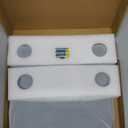 Ovutek Smart Scale for Body Weight, Professional Bathroom Digital Scale with BMI, Body Fat, Muscle Mass, Most Accurate to 0.05lb, Large Display High Accurate Body Composition Machine with Fitness App (Black)