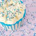 AC Food Crafting Blue AC Cake DRIP