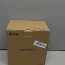 AT&T BL102-5 DECT 6.0 5-Handset Cordless Phone for Home with Answering Machine, Call Blocking, Caller ID Announcer, Audio Assist, Intercom, and Unsurpassed Range, Silver/Black