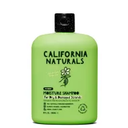California Naturals Shower Kit, Moisture Shampoo, Conditioner, and Body Wash Bundle for Dry Hair and Sensitive Skin, Natural, Vegan, Cruelty, Silicone, Paraben, and Sulfate Free