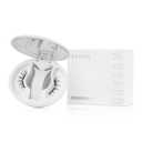 WOSADO Magnetic Eyelashes with Applicator Kit, No.14+ FROST BLACK PLUS, 23mm Reusable Magnetic Lashes without Eyeliner, Glue-free False Lashes, Waterproof, Lightweight, Suit for Natural Makeup (1 pair (Pack of 1))