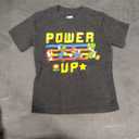 Super Mario Boys' T-Shirt , Size-5T