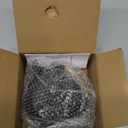 suyika Japanese Tetsubin Cast Iron Teapot Tea Kettle pot with Stainless Steel Infuser for Stovetop Safe Coated with Enameled Interior 22 oz/650 ml