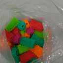 50Pcs Pencil Grips Fun and Stress-Relieving Pencil Tool Pencil Grips for Kids Student Adult Handwriting Reusable