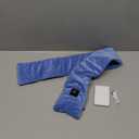 Heated Neck Wrap with 5000mAh Power Bank, Heating Pad Cordless with 3 Heating Levels, Portable Neck Warmer for Neck Pain Relief and Stiffness, Rechargeable Heated Scarf for Outdoor & Office, Sky Blue