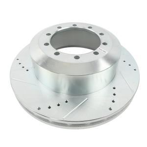 PowerStop Evolution Drilled and Slotted Rotors AR-8569XL