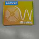 IP67 Waterproof COB LED Strip Lights AC 120V Direct Plug, 66FT Super Bright Outdoor Strip Lights with Double Fuse Controller, 2700K Warm White LED Strips for Garden Patio Commercial Decor, 2700K, 66FT