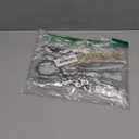 Jutom 6 Pieces Rhinestone Beaded Headbands Elastic Rhinestone Headbands Vintage Crystal Beaded Stretchy Hairbands Jewelry Hair Accessories for Women and Girls