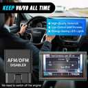 Nilight AFM Disabler Active Fuel Management Delete AFM/DFM Disabler for 5.3 Silverado Chevy 2010-2018 GMC Sierra Yukon Tahoe Avalanche Cadillac Escalade V6 & V8 Engine 5.3L 6.0L 6.2L Vehicle Orange