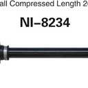 NI-8234 CV Axle Shaft