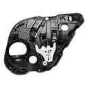 Rear Left Side Power Window Regulator Compatible with Kia Optima 2016 2017 2018 2019 2020 2021 Replacement for 83471-D4000 83471D4000 83471-D5000 83471D5000