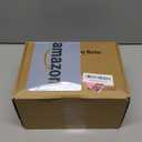 C9 LED Christmas Pathway Lights, 38 Feet Outdoor String Lights with 25 LED Bulbs and Marker Stakes, Waterproof Connectable Christmas Walkway Markers Light for Outside Driveway Yard Garden Patio Lawn