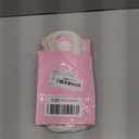 SUNCOLOR 25 Pieces 6" Mini Goodie Bags Small Pink Gift Bags with Handle for Party Favor Bags(Pink)