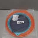 SOPHICO Silicone Replacement Lids for Pyrex Sculpted Glass & Tinted Glass Bowls Mixing Bowls 3 size Container not included