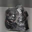 Dubinik Mens Flannel Shirt Long Sleeve Button Down Plaid All Cotton Soft Brushed Flannel Shirt for Men Utility Casual Shirt (X-Large, Aztec Brown)