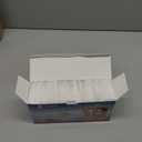 Armpit Sweat Pads,Aoeoun Underarm Sweat Pads for Women and Men [100 Packs],Disposable Premium Absorbent Armpit Underarm Shields,Comfortable Unflavored,Non Visible,Sweat Free Armpit Protection (Bright White)