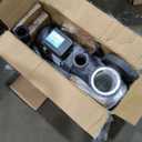 In/Above Ground Pool Pump, Self Primming High Flow (Dual Speed, 2HP, 5200 GPH, 115V)