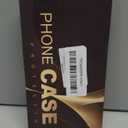 Compatible with iPhone 17 AIR Case 6.5''with Magnetic Ring Stand [Military Drop Protection][Compatible with Mag-Safe] Shockproof 17 Air Phone Case for Men Wowen, Purple