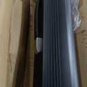 Wider Style RAUBAY 78.7 x 82.7in Large Collapsible Beige Backdrop Screen Portable Retractable Panel Photo Nude Background with Stand for Video Conference, Photographic Studio, Streaming