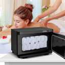 Hot Towel Warmer, 8L Towel Warmer Spa, Towel Warmer for Facials, Professional Towel Warmer, Small Towel Warmer Cabinet, Suitable for Spa, Salon, Barbershop, Esthetician