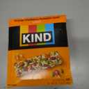 KIND Healthy Snacks Bars, Orange Cranberry Pumpkin Seed, Gluten Free, High Fiber Snacks, 5g Protein, 12 Count