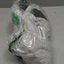 LessonZoo 3 Pack Boys Sweatpants Athletic Joggers Drawstring Stretchy Active Straight Pants with Pockets Fall, Size XL