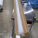 100% Blackout Cordless Roller Window Shades,Blackout Window Blinds,Thermal Insulated UV Protection Roller Blinds,Door Blind,Window Shades Pull Down for Home,Office,Easy to Install,34" W x 72" H,White