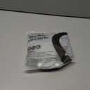 RUNNING GIRL Sports Bras for Women, Medium-High Impact Running Strappy Sports Bra with Removable Pads (Gray, XL)