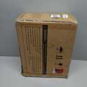 Twin XL Air Mattress with Built-in Pump, 18" Raised Comfort, 80 Length, 48Hr Leak-Proof Test, Upgraded Honeycomb Pillar Design, Supports 500 lbs, 2-Min Inflation for Home, Guests & Camping (Black)