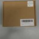 Mini Picture Frames 2.5x3.5 Inch (6-Pack) - Small Polaroid Photo Frames, For Wall, Table, Home, Office Decoration, Durable Compact Frame Set for Family, Black Woodgrain