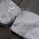Chair Cushion for Patio Furniture, Set of 2, 17 x 16 x 1.6 in 